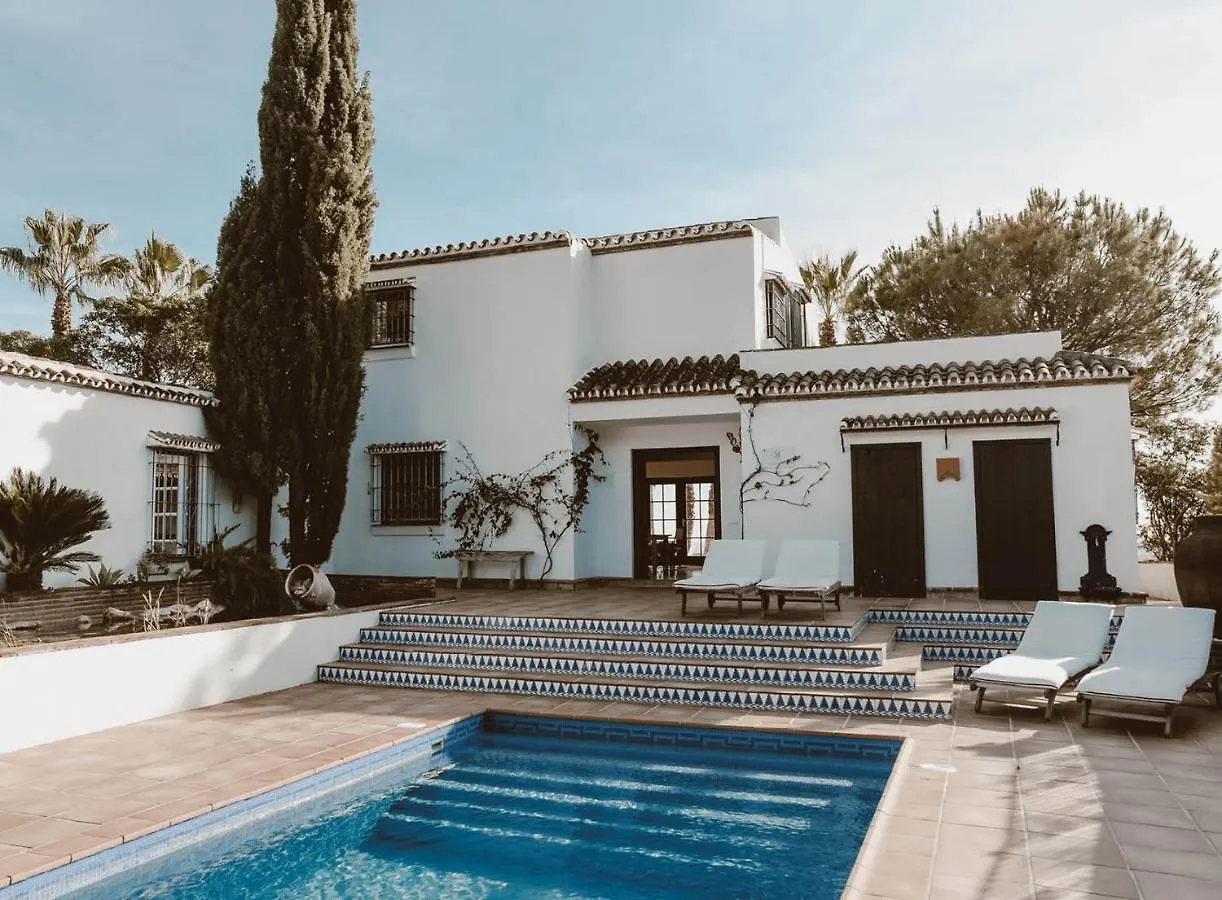 The Collector'S House Finca With Sea View Mijas