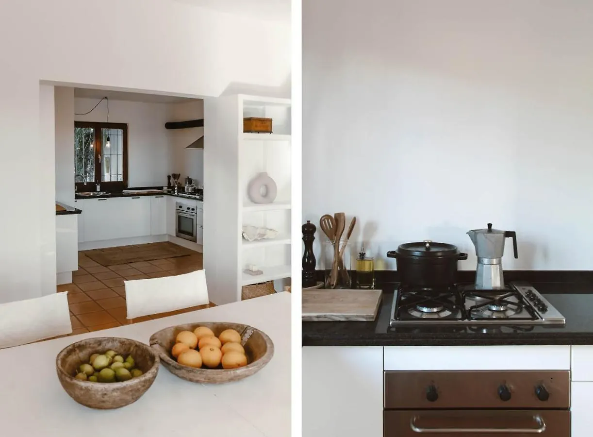 The Collector'S House Finca With Sea View Mijas Villa