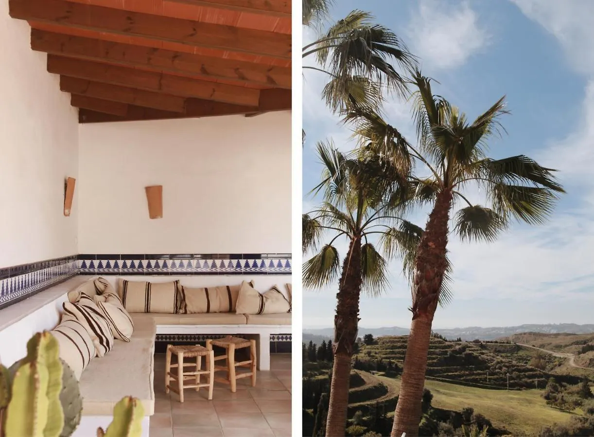 The Collector'S House Finca With Sea View Mijas 0*,