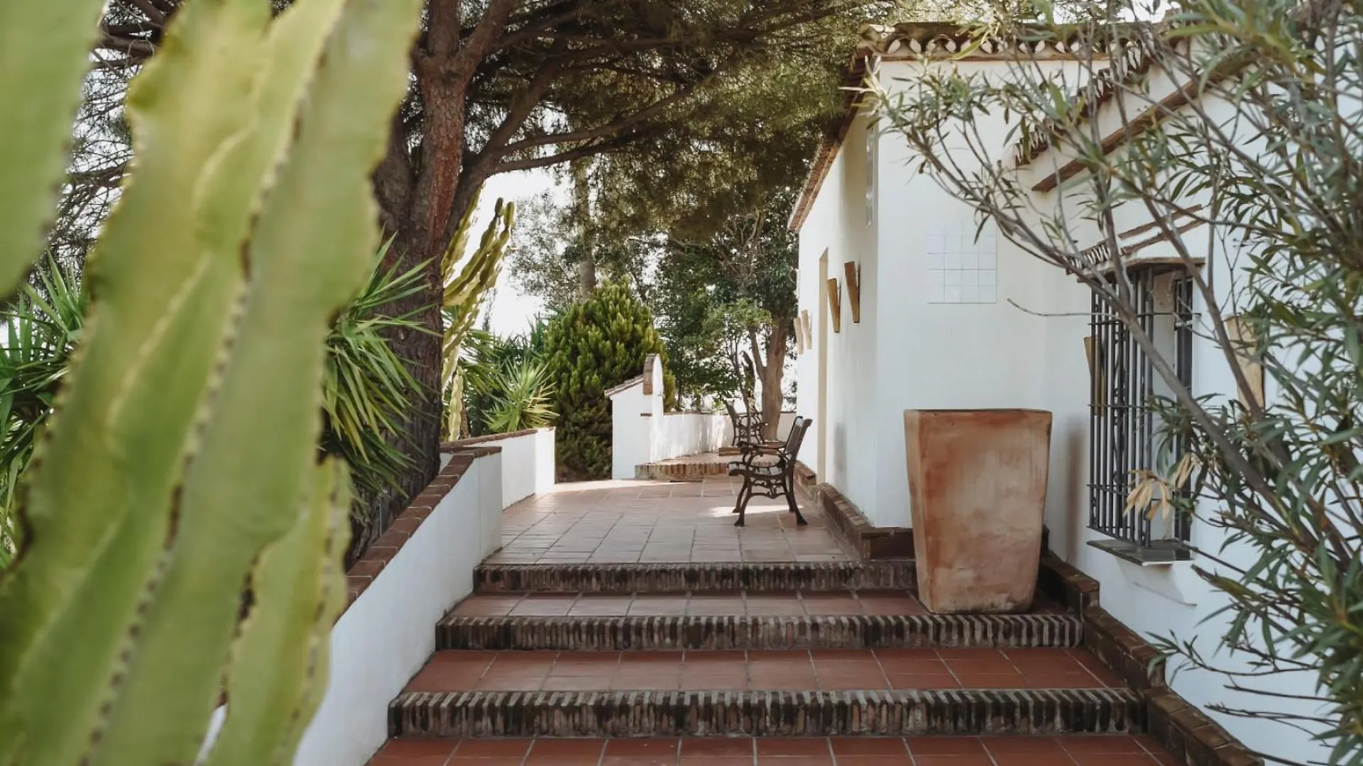 Villa The Collector'S House Finca With Sea View Mijas
