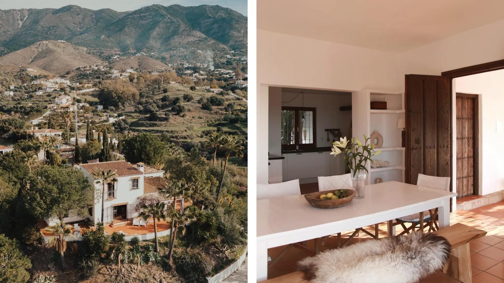 The Collector'S House Finca With Sea View Mijas