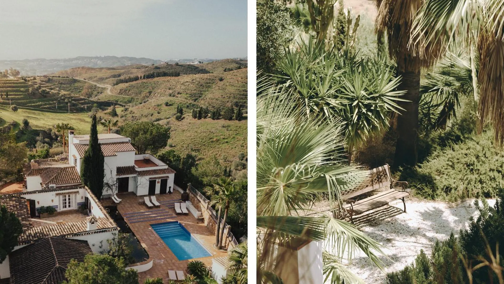 The Collector'S House Finca With Sea View Mijas Spain