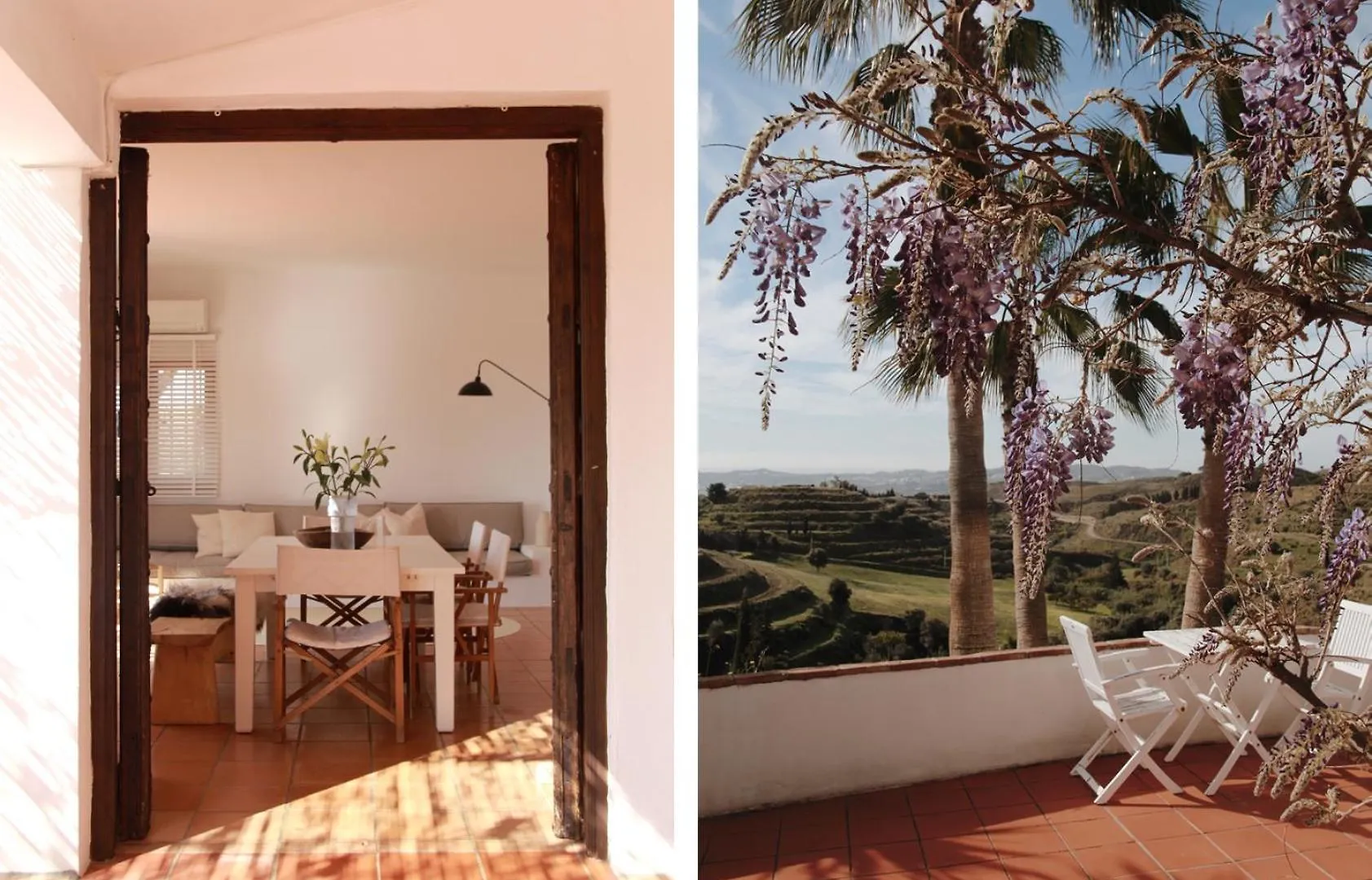 Villa The Collector'S House Finca With Sea View Mijas Spain